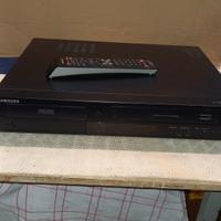 samsung lettore VCR -DVD