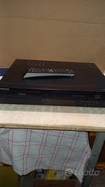 samsung lettore VCR -DVD