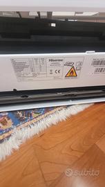split condizionatore  12.000btu 