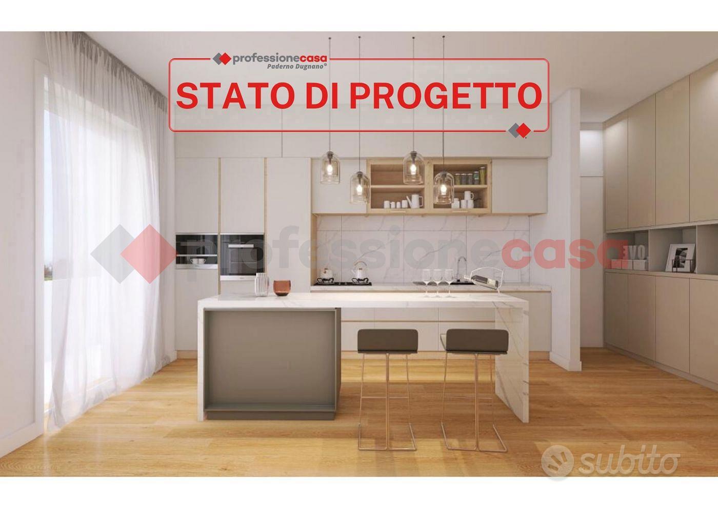 Appartamento Cusano Milanino [Cod. rif 3319395VRG] - Vista 5