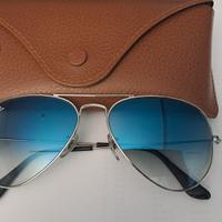 occhiali sole Ray-Ban Aviator 