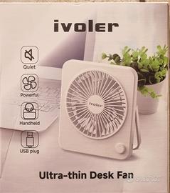 ventilatore da ufficio 
