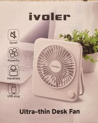 ventilatore da ufficio 