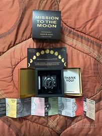 Omega Swatch mission to the moon