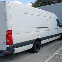 VW 2.0 bTDI MAXI FURGONE AUTOCARRO CAMION COSENZA