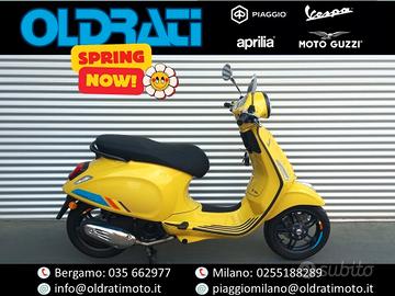 Vespa 150 Primavera Sport