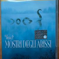 NATIONAL GEOGRAPHIC - MOSTRO DEGLI ABISSI - DVD