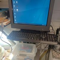 "PC Completo IBM Retro-Style - Perfetto per uffic