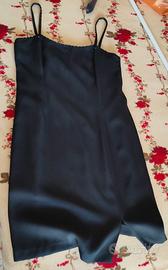 Abito Elegante  Nero Nuovo Taglia 46 €10