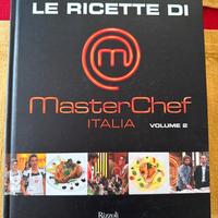 Le ricette di Masterchef Italia Volume 2 Rizzoli