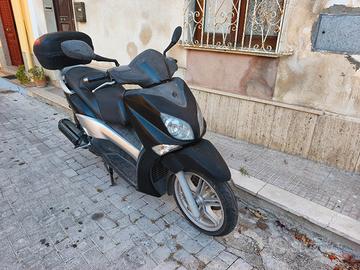Yamaha x city 250 2008