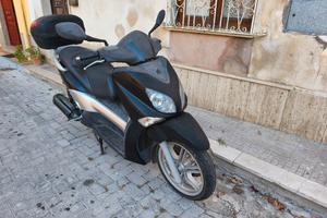 Yamaha x city 250 2008