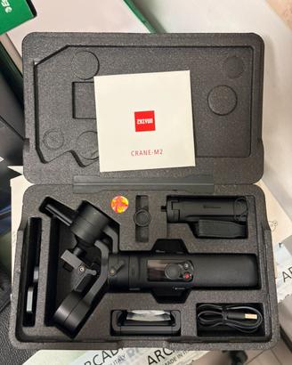 Gimbal Zhiyun crane M2
