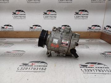 Compressore aria condizionata audi a4 a5 a6 a8 /se