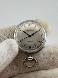 Imperios - orologio da tasca, medicale a carica
