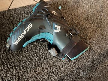Scarponi scarpa F1 28,5