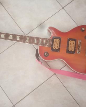 Chitarra elettrica anni 80 Gherson LES PAUL