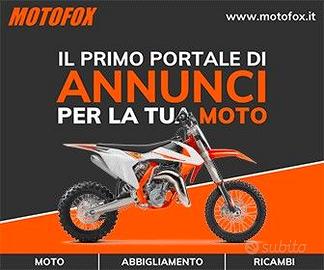 Subito - Fox Motor Parts - AVANTRENO FORCELLE COMPLETO STELI SHOWA 47  SUZUKI - Accessori Moto In vendita a Vicenza