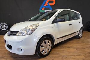 Nissan Note 1.5 dci Visia c/radio,clima,airb.lat.