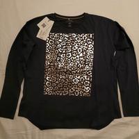 Maglietta maniche lunghe bambina Name-it