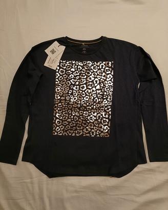 Maglietta maniche lunghe bambina Name-it