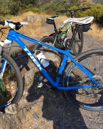 Mtb Trek 29 Tg. M-L bicicletta come nuova