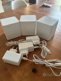 Tenda Nova MW3 WiFi Mesh - 3 pezzi