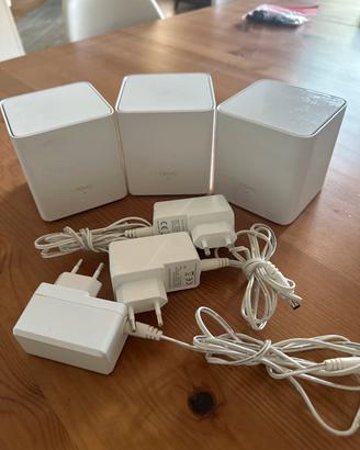Tenda Nova MW3 WiFi Mesh - 3 pezzi