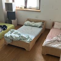 Lettino montessoriano 160x80