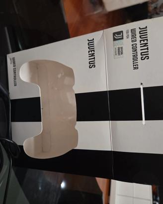 joystick PlayStation 4 edizione limitata Juventus 