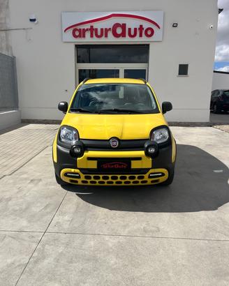 Fiat Panda 1.2 City Cross