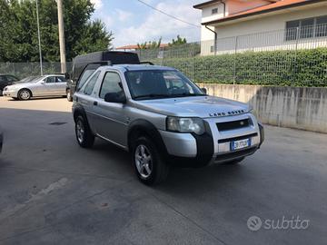 Land Rover Freelander 2.0 Td4 16V cat 3p Softback 