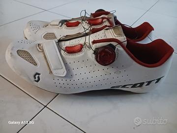scarpe ciclismo 