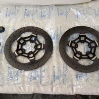 SICOM dischi freno carbo-ceramici 330 mm Ducati
