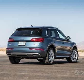 RICAMBI AUDI Q5 2018 suv