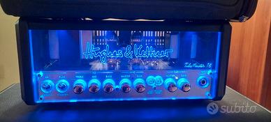 Hughes & Kettner Tubemeister 18 + 2 set di valvole