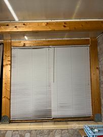Tapparelle/ tende in pvc