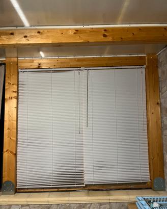 Tapparelle/ tende in pvc