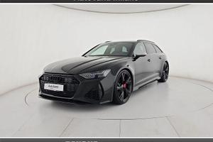 Audi RS6 4.0 quattro tiptronic