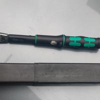 Chiave dinamometrica Wera 7000 A