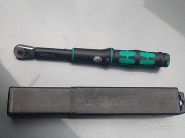 Chiave dinamometrica Wera 7000 A