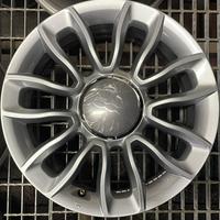 Cerchi 16" FIAT 500 L originale