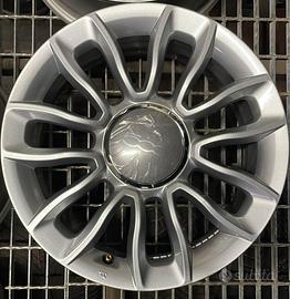 Cerchi 16" FIAT 500 L originale