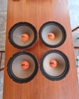 midrange sp audio altoparlanti audio hi fi car