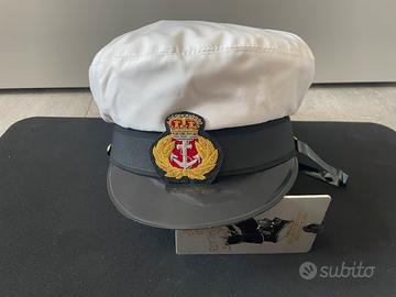 Cappello marinaio Corto Maltese Originale