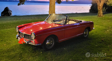 Fiat 1500 cabrio