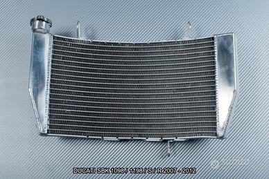 Radiatore DUCATI SBK 1098 / 1198 / S / R 2007 2012