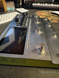 MOOER GE300 LITE Pedaliera Digitale