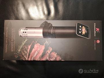 KitchenBoss Wifi Sous Vide Roner: G330 WLAN