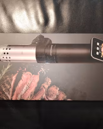 KitchenBoss Wifi Sous Vide Roner: G330 WLAN